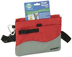 PetSafe treat pouch for dog training