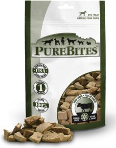 Pure Bites dog treats