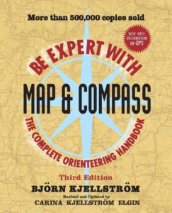 Map and compass book